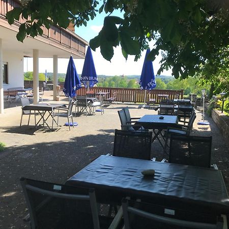 Landgasthof Felsenkeller Dinkelsbühl Zewnętrze zdjęcie