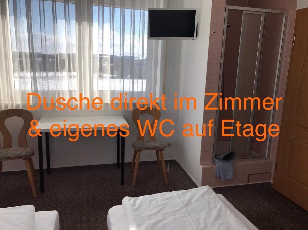 Landgasthof Felsenkeller Dinkelsbühl Zewnętrze zdjęcie