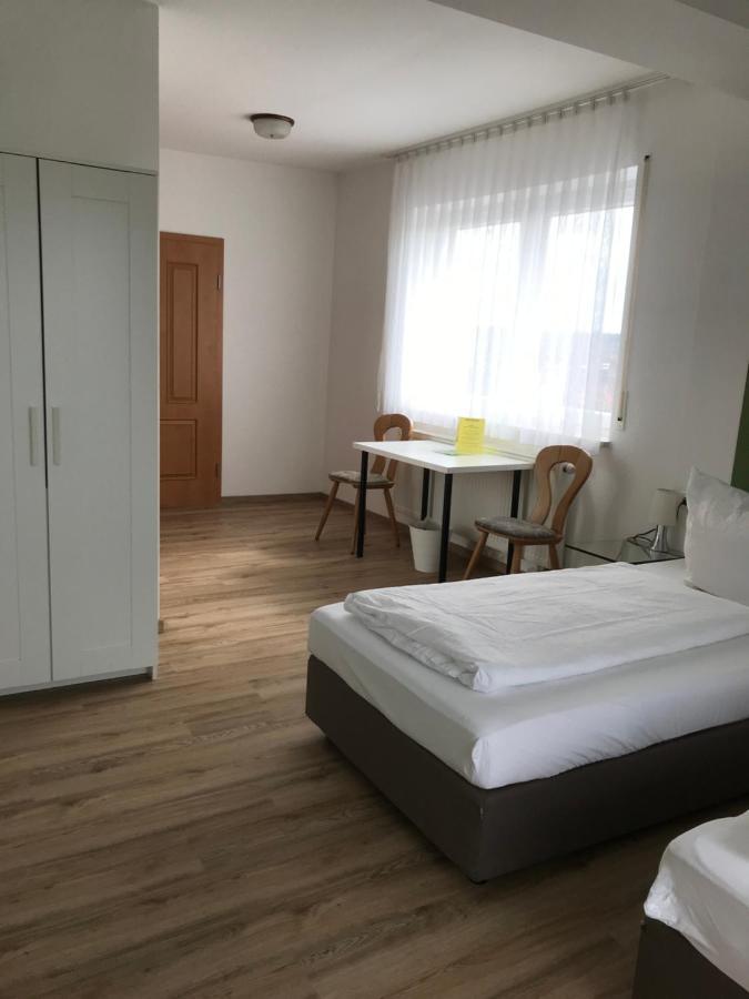 Landgasthof Felsenkeller Dinkelsbühl Zewnętrze zdjęcie