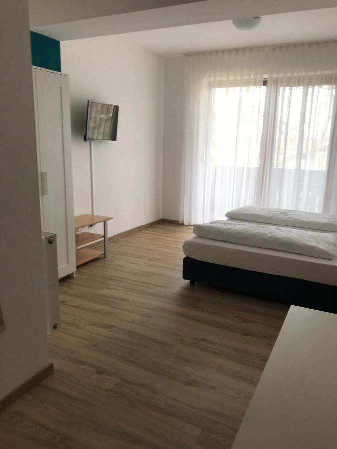 Landgasthof Felsenkeller Dinkelsbühl Zewnętrze zdjęcie