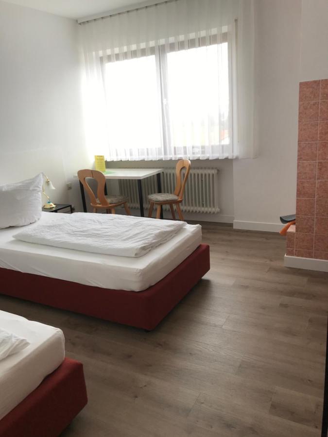 Landgasthof Felsenkeller Dinkelsbühl Zewnętrze zdjęcie