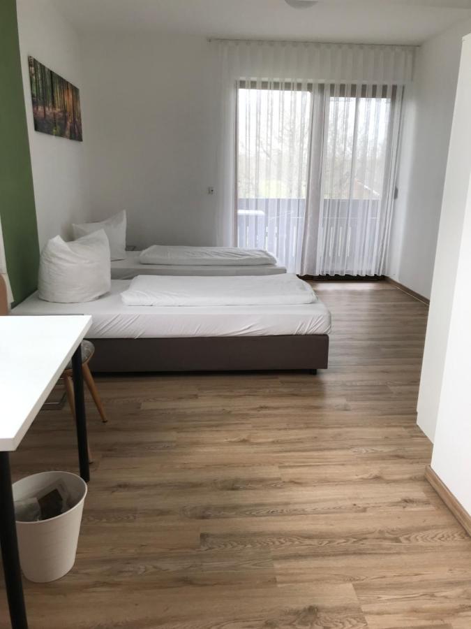 Landgasthof Felsenkeller Dinkelsbühl Zewnętrze zdjęcie