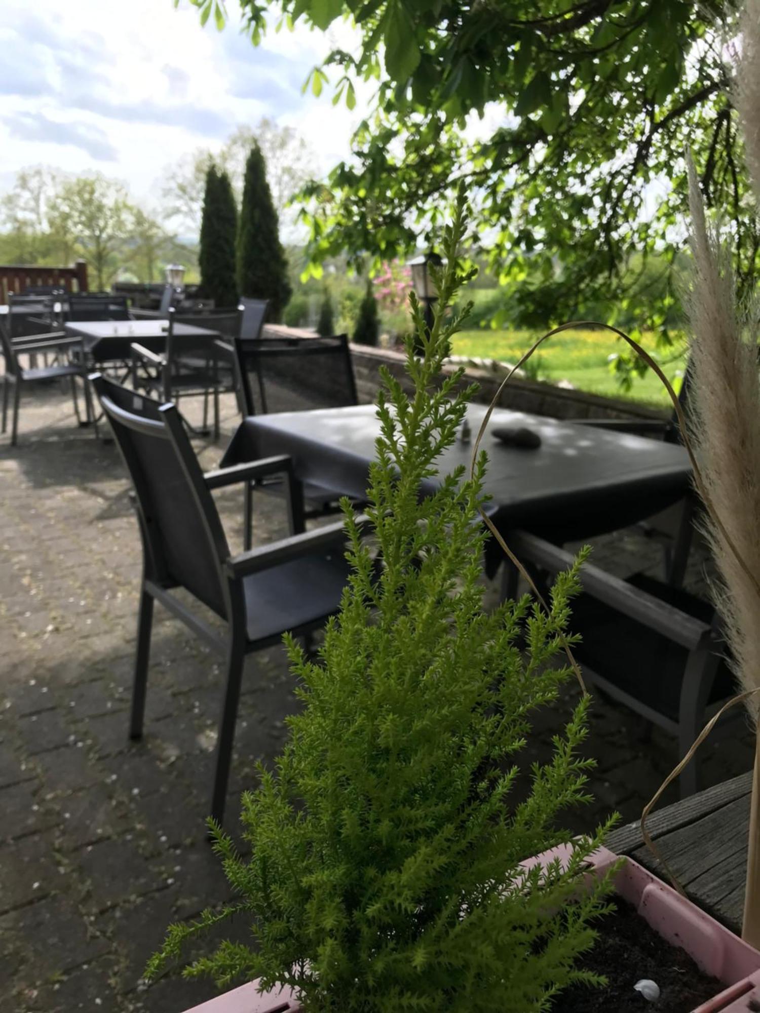 Landgasthof Felsenkeller Dinkelsbühl Zewnętrze zdjęcie